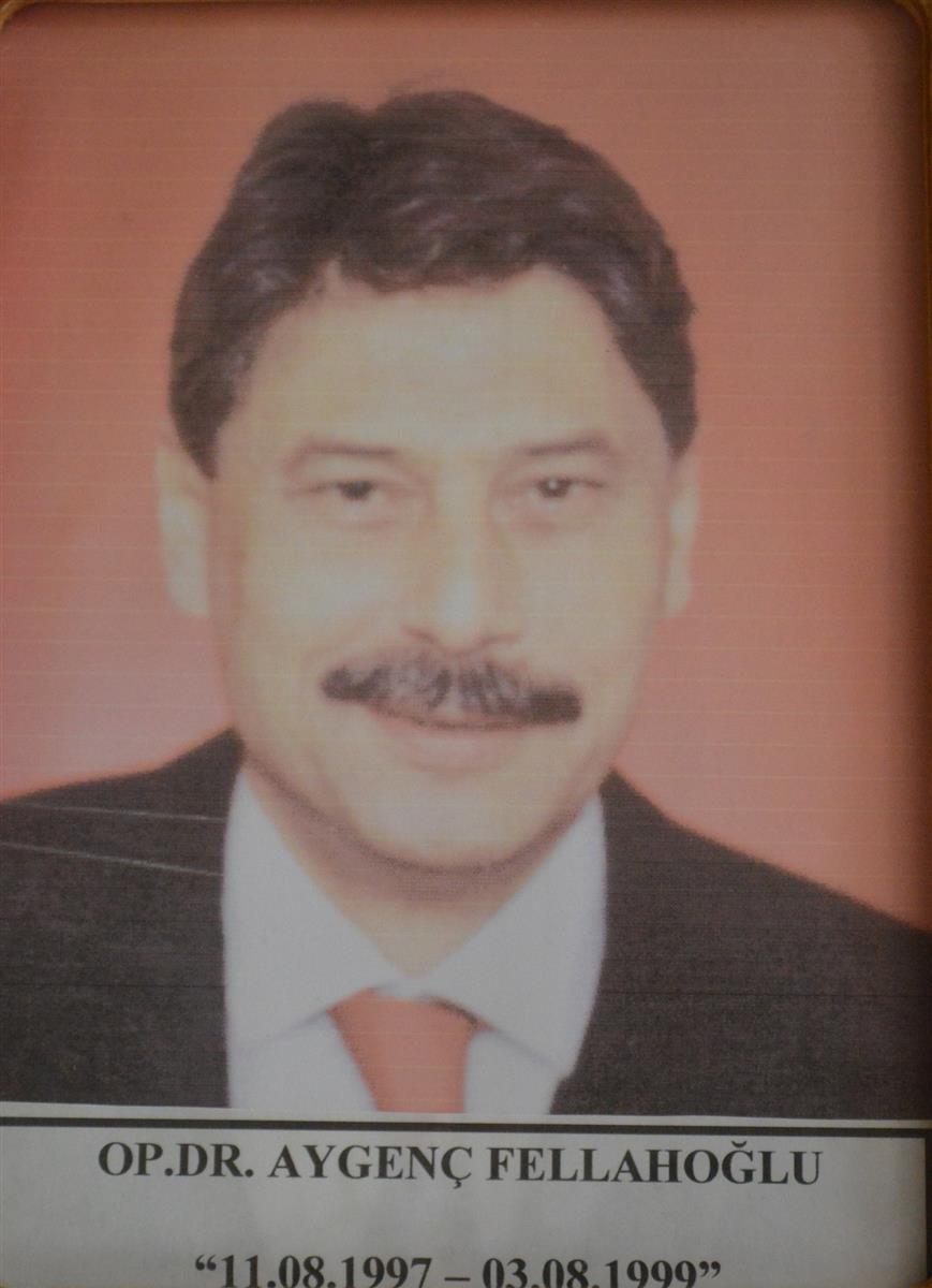 Aygenç Fellahoğlu