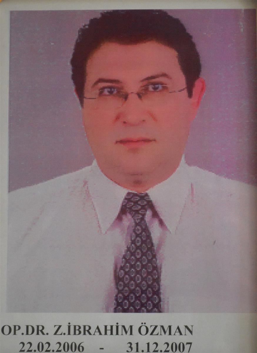 Zeki İbrahim Özman